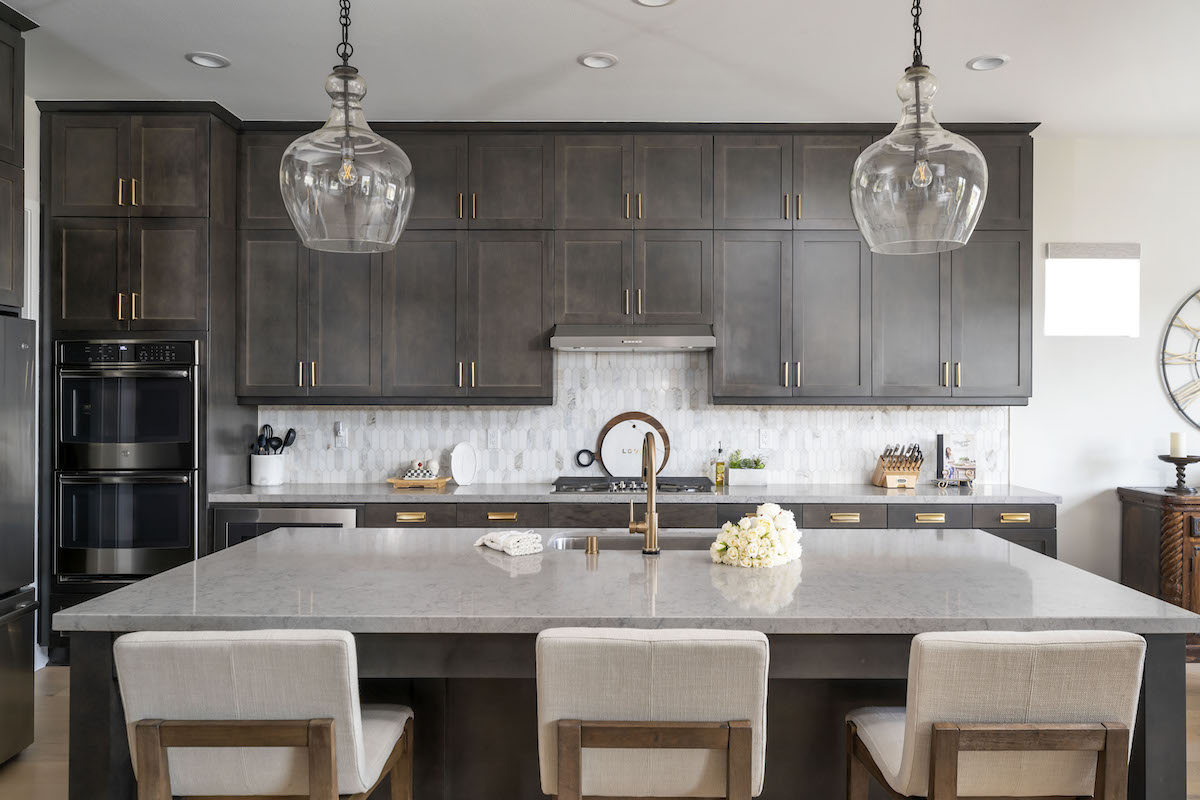 kitchen-interior-design-dark-wood-cabinets