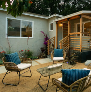 Interior Design For Real Estate Agents Bungalow Bluejay Ca