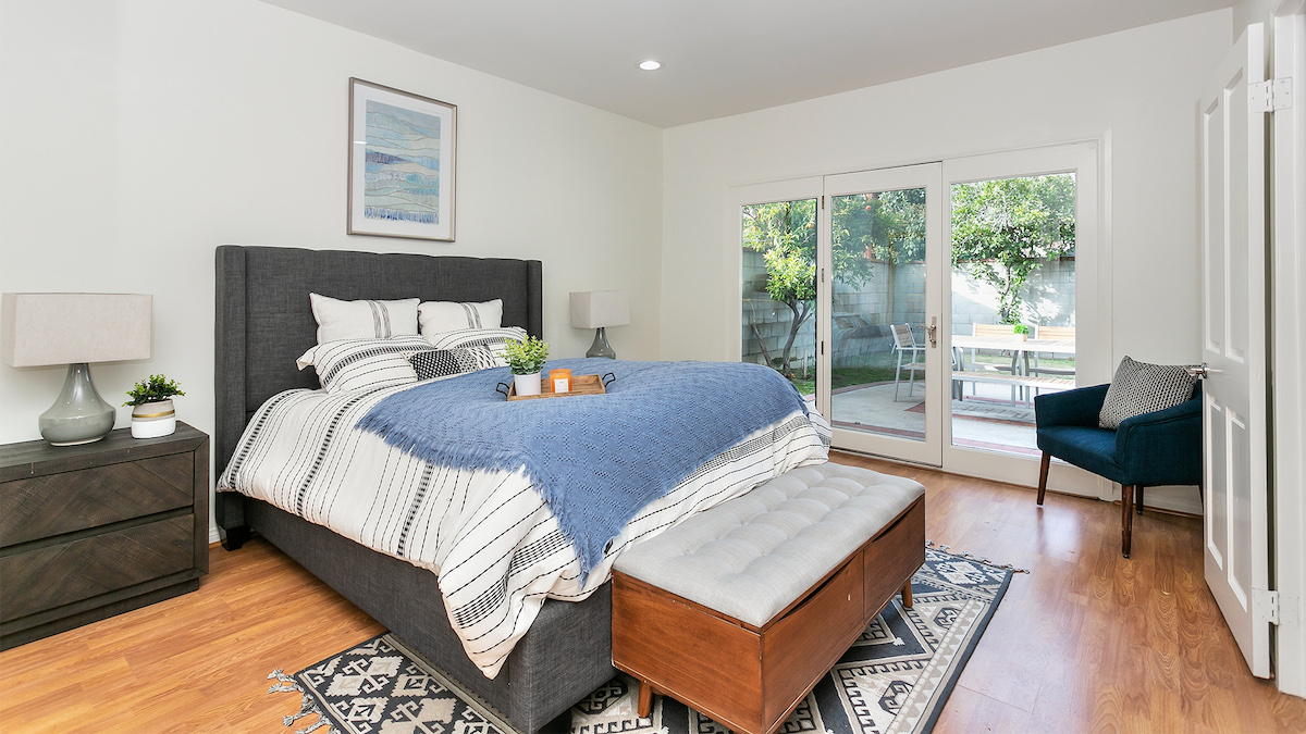 bedroom-interior-designer-staging-burbank-ca